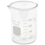Beaker - Pyrex 100ml