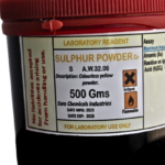 Sulphur Powder (500gms)