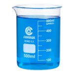 Beaker - Borosilcate 500ml Glass
