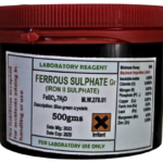 Ferrous Sulphate 500 gms