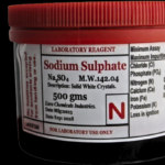 Sodium Thiosulphate (500gms)