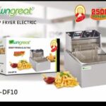 wngreat Deep Fryer (single)