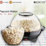 Rebune popcorn maker