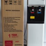 Redberry Hot And Normal With A Stand Water Dispenser