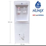 Nunix Hot and Normal With A Stand Water Dispenser