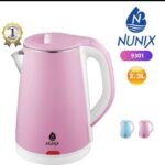 Nunix 1500W 2.3L Water Heater Jug Electric Kettle