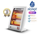 Nunix Electric Room Heater