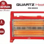 Premier Halogen Quartz Portable Electric Room Heater