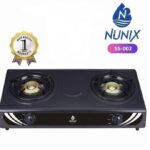 Nunix Table Top double Gas Burner