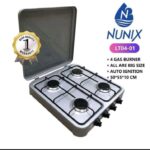 Nunix Table Top (4 Burner)