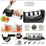 Manual Knife Sharpener