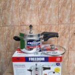 Freedom Stainless Steel Pressure Cooker-5ltrs