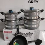 Redberry non-stick cook wares ( 13 pcs)