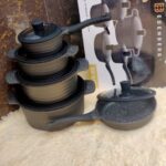 Edenberg cook wares ( 10 pcs)