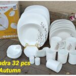 Quadra dinner set (32 pcs)