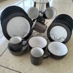 High Quality Ceramic Dinner set (24 pcs)