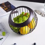 Round Fruit Holder