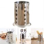 Stainless steel Cutlery Stand
