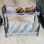 Utensil Rack ( 2 layers)