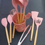 Heat Resistant Cooking Cutlery set