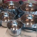 Ailyons Non-stick cook wares10 pcs