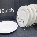 High Quality Ceramic Plate (6pcs)