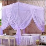 Mosquito Net With Light Weight Portable Stands