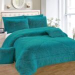 Woolen Fluffy Duvet