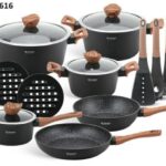 Edenberg Cookware set (15 pcs)