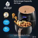 Nunix Air fryer (5L)
