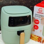 Eurochef Air Fryer Healthier Oil Free Fryer And Fries Maker