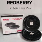 Redberry Deep Plates (6 pcs)