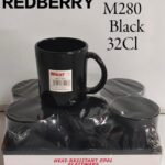 Redberry 32cl Mug (6 pcs)