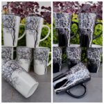 High-Quality Mugs (Set of 6)