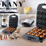 Sokany 12 Slots Donut/ Doughnuts Maker