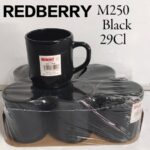 Redberry 29cl Mug (6 pcs)