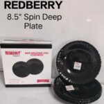Redberry Spin Plates (6 pcs)