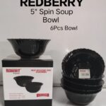 Redberry Serving bowl (6 pcs)