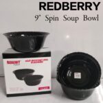 Redberry Serving bowl (3 pcs)