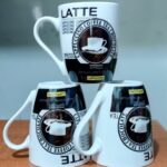 High Quality Mugs (6 pcs)