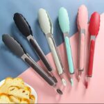 Silicone Serving Tongs