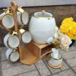 Nordic Kettle With Faucet