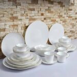 40 pcs Classy Dinner Set