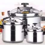15L Aluminum Explosion Proof Pressure Cooker