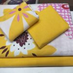 6*7 Mix and Match Cotton Bedsheet