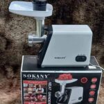Sokany Electric Meat Mincer