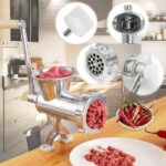 Manual Meat Mincer