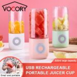 Portable blender Juicer Cup