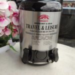 9.5L Double-Tap Portable Water Catering Coffee/Tea Urn