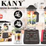 Sokany SK-666 Multi-Purpose Blender